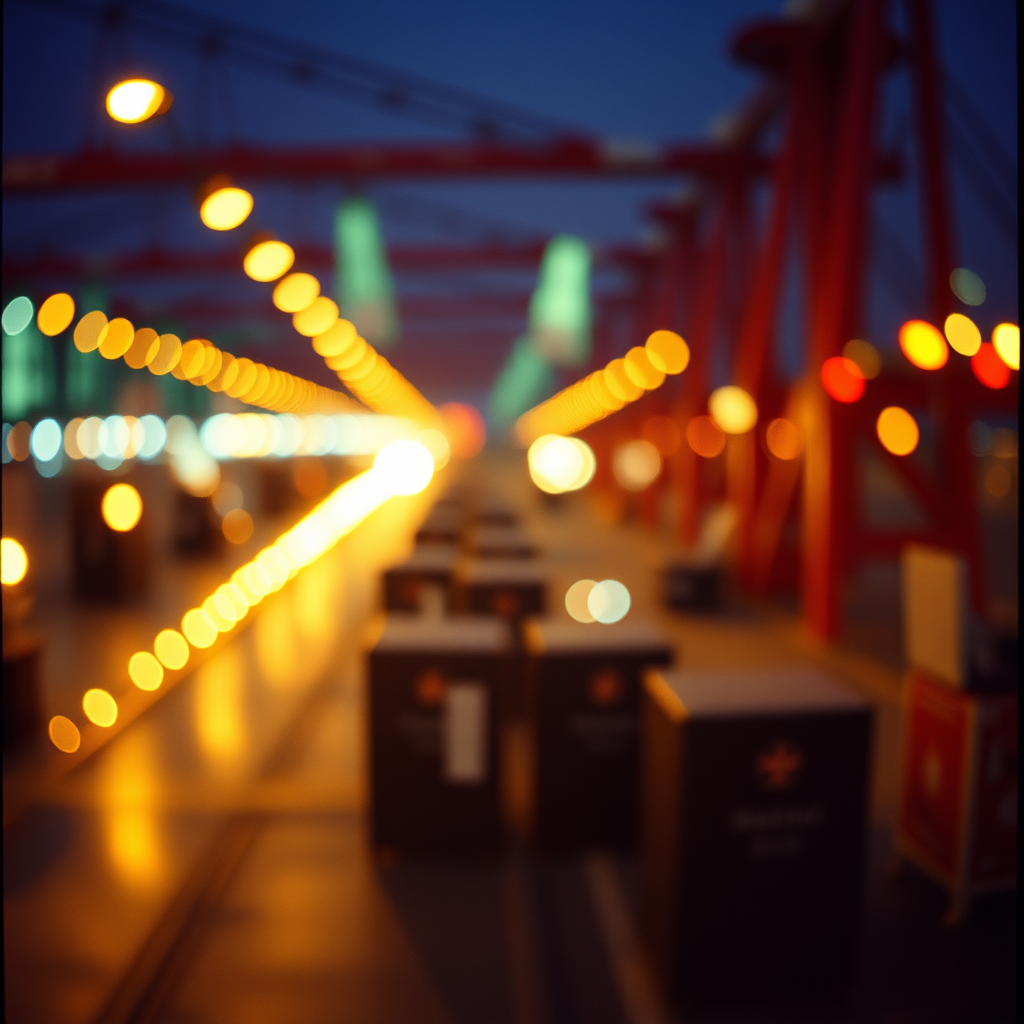 export compliance theme showing the concept of helping a business